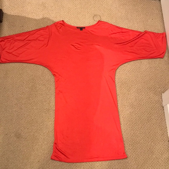 Ralph Lauren Coral Dress. Size S/M - Picture 2 of 7